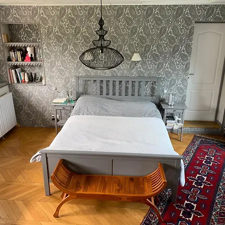 Longere Bord De Avec Grand Jardin Fleuri Dom wakacyjny Géfosse-Fontenay